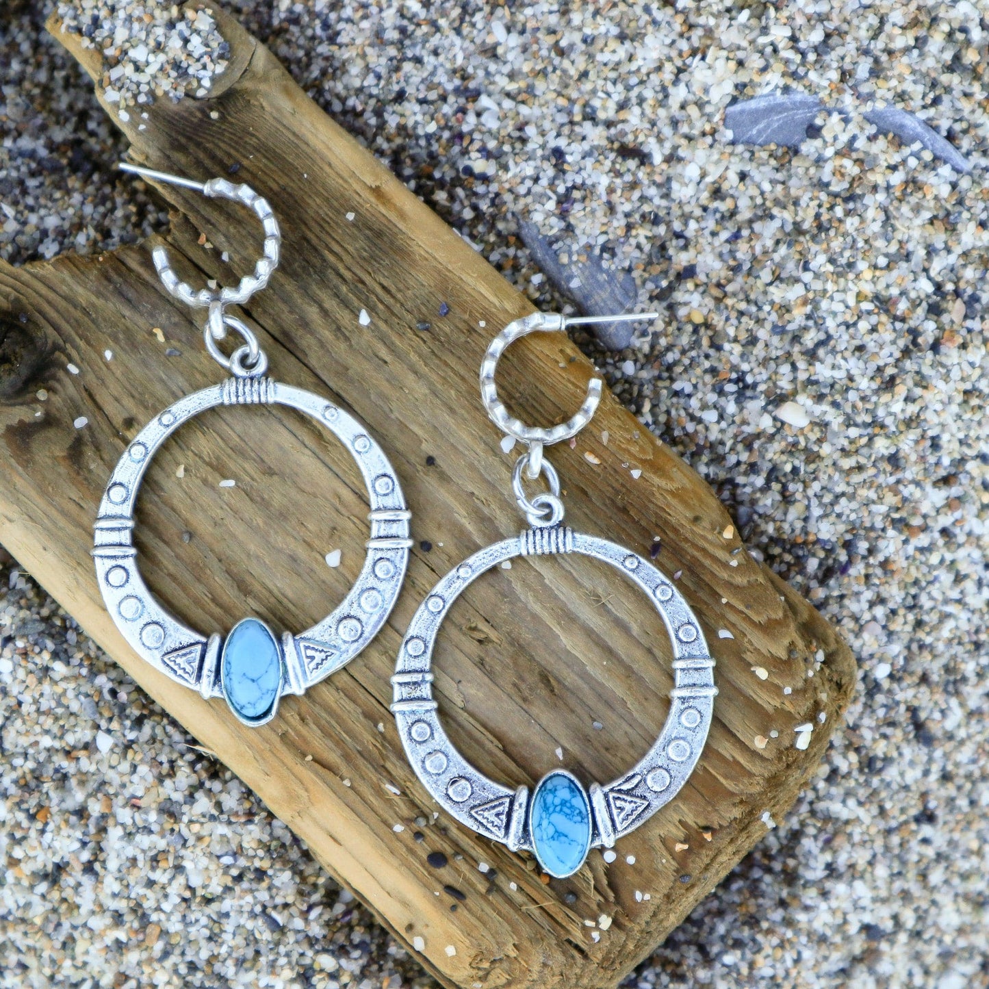 Earrings Boho Breeze Drops Earrings