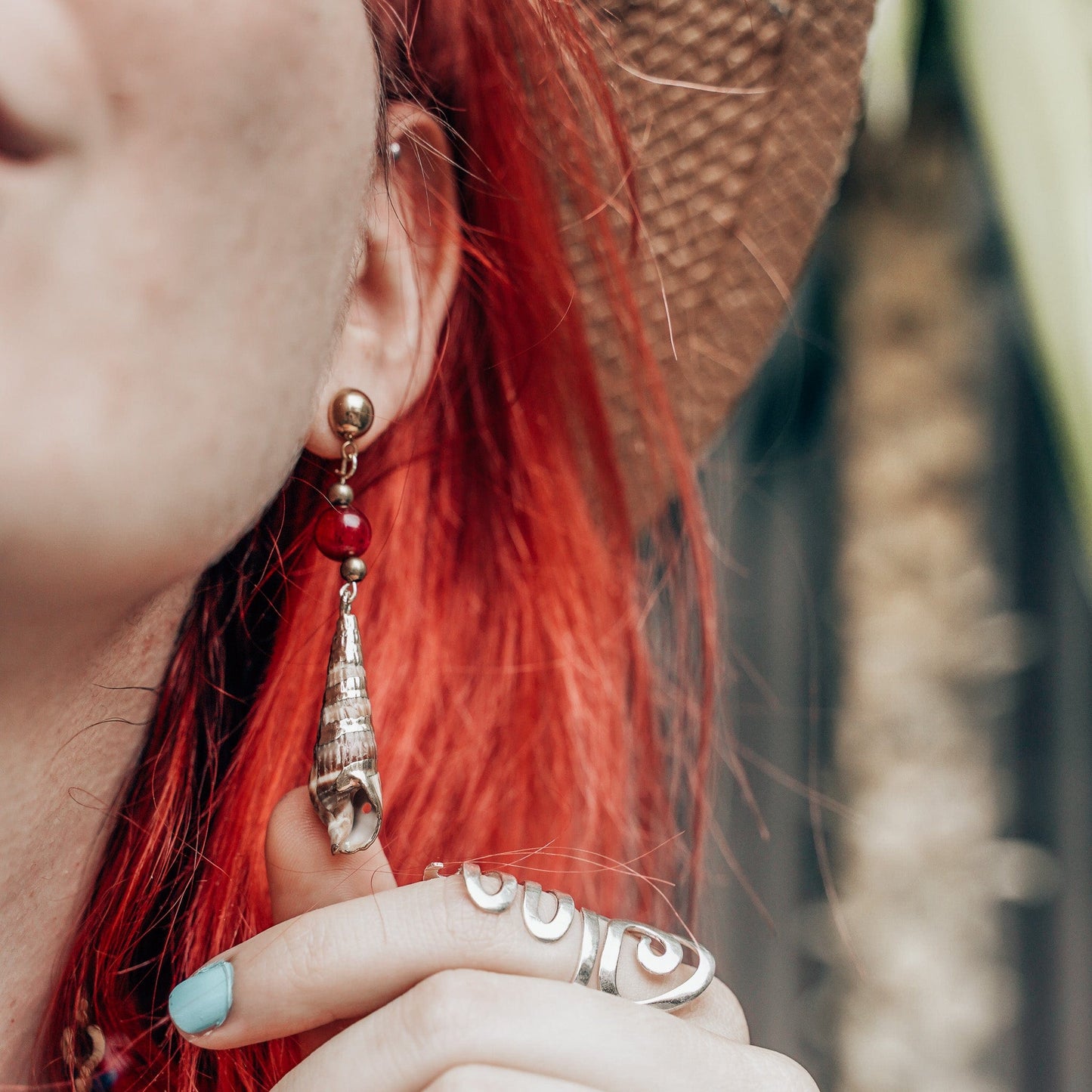 Earrings Pink Sands Earrings