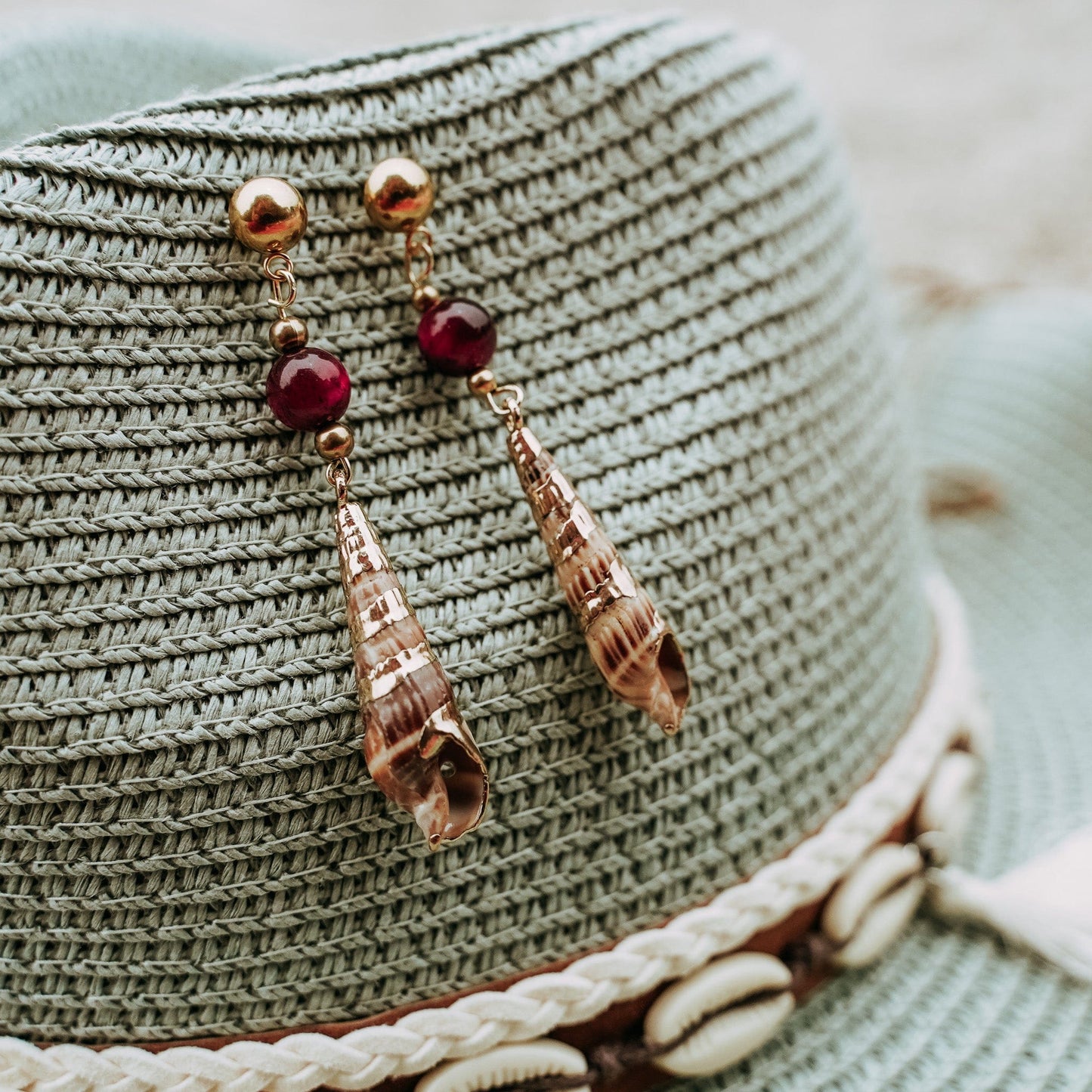 Earrings Pink Sands Earrings