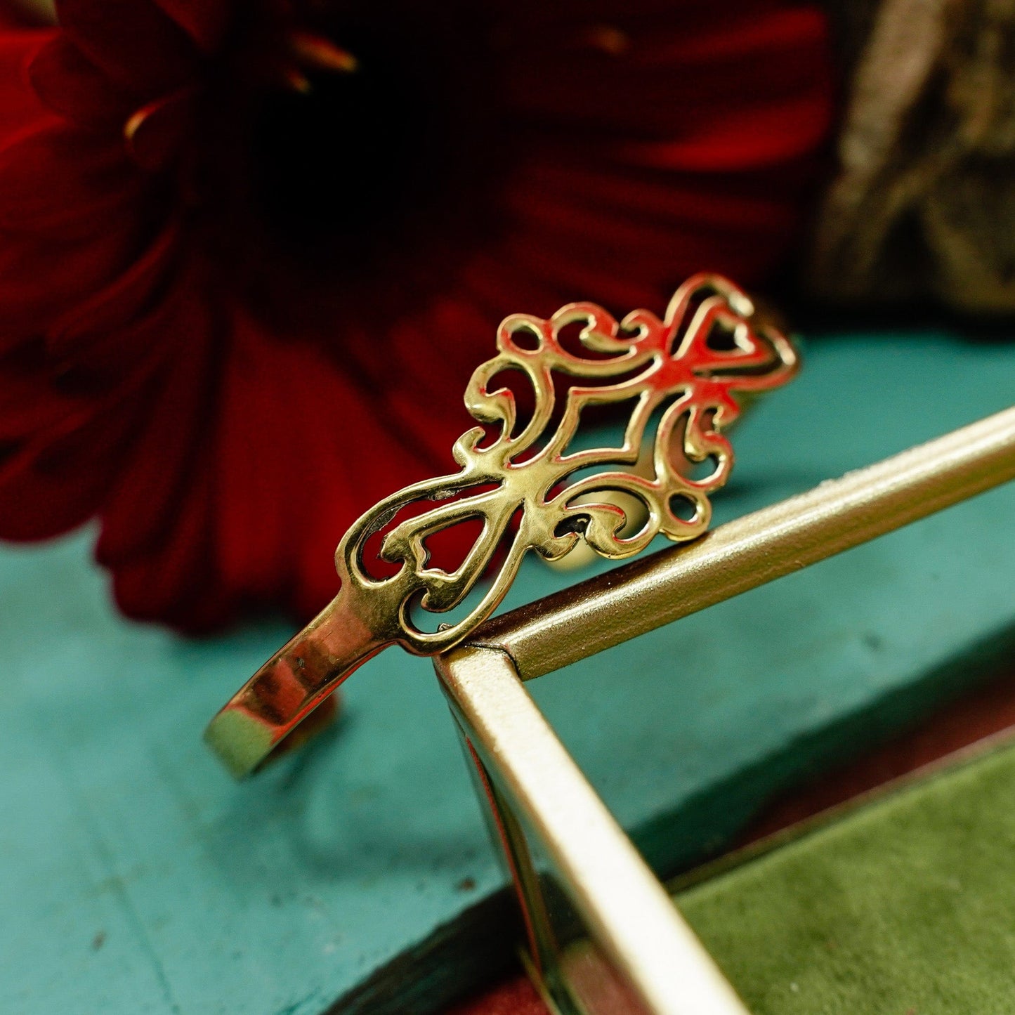 Flourish Bracelet