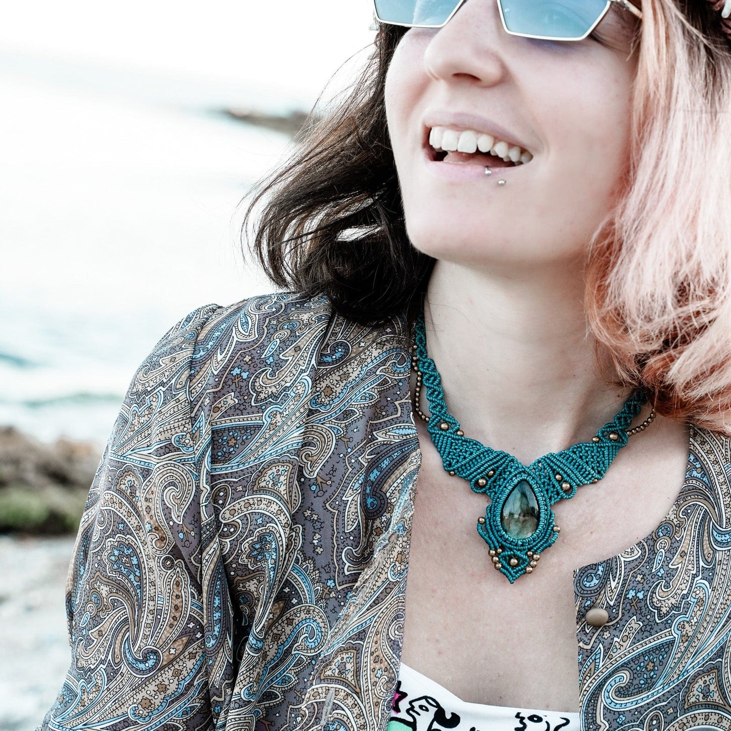 Necklaces San Francisco Necklace