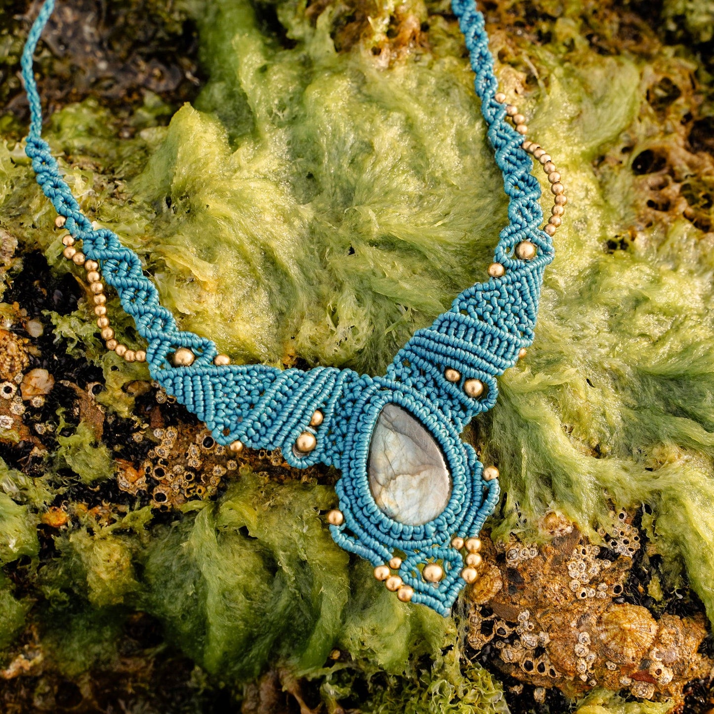 Necklaces San Francisco Necklace