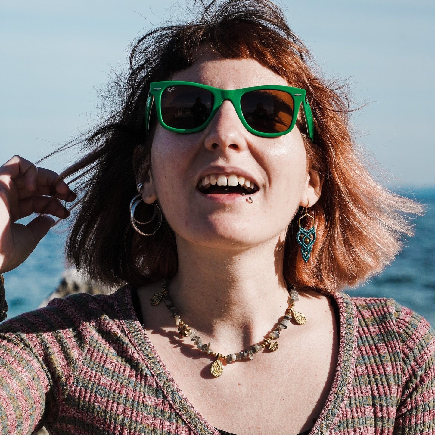 Playa Necklace