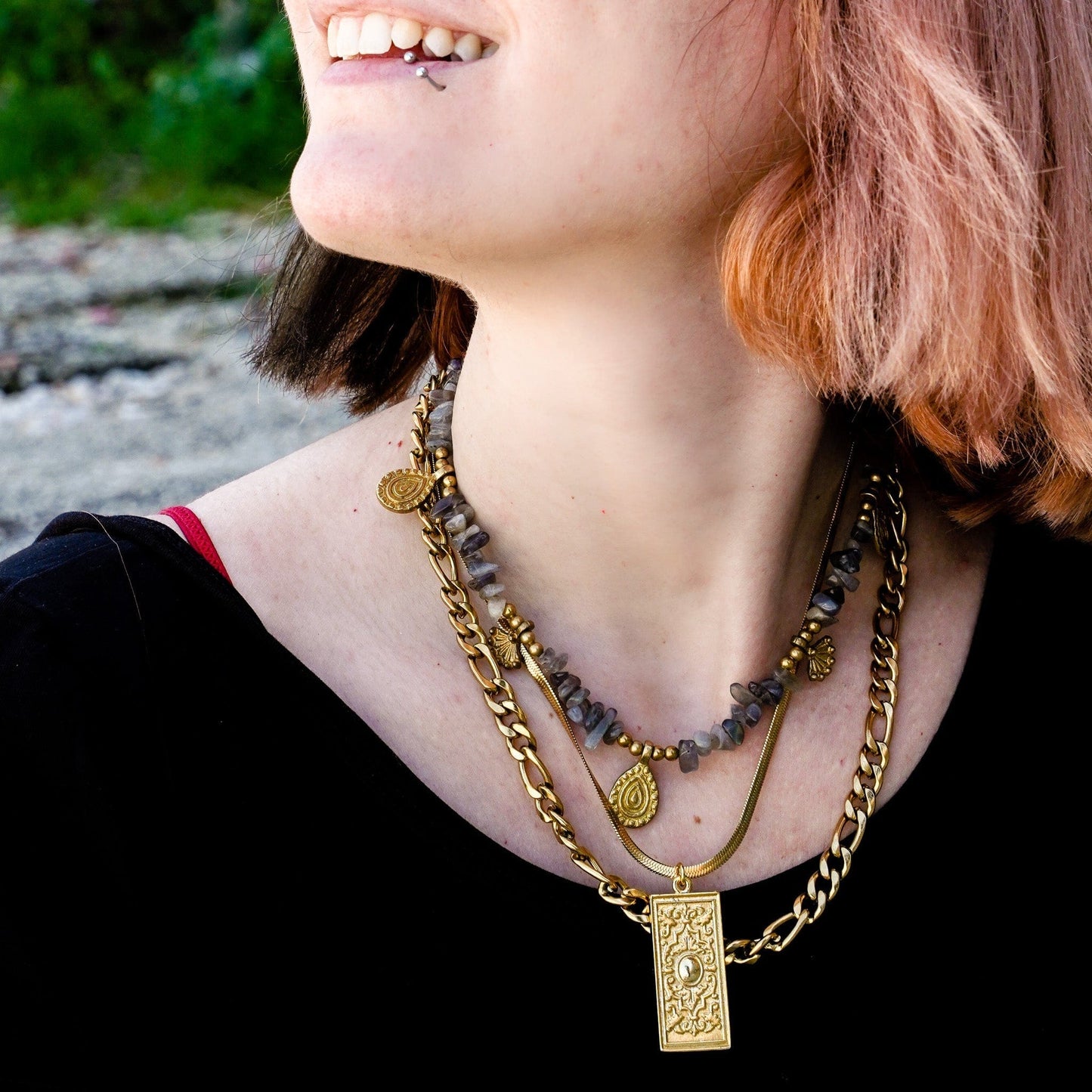 Playa Necklace
