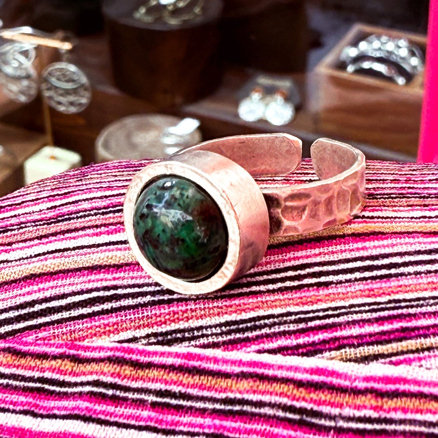 Rings Earthbound Ring