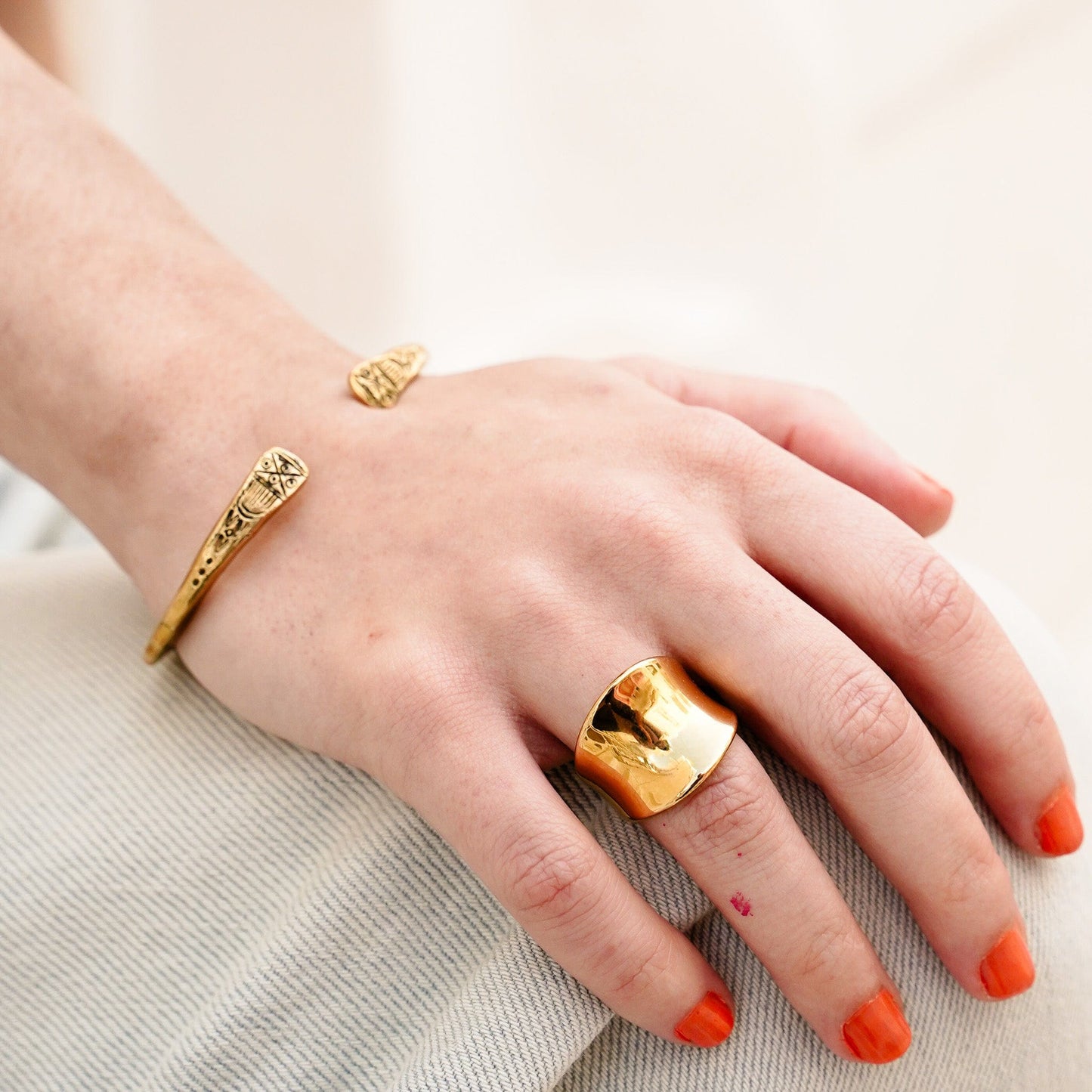 Runic Bracelet