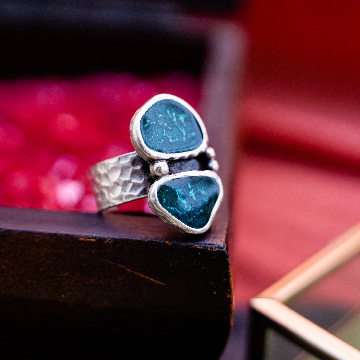 Tropical Breeze Ring