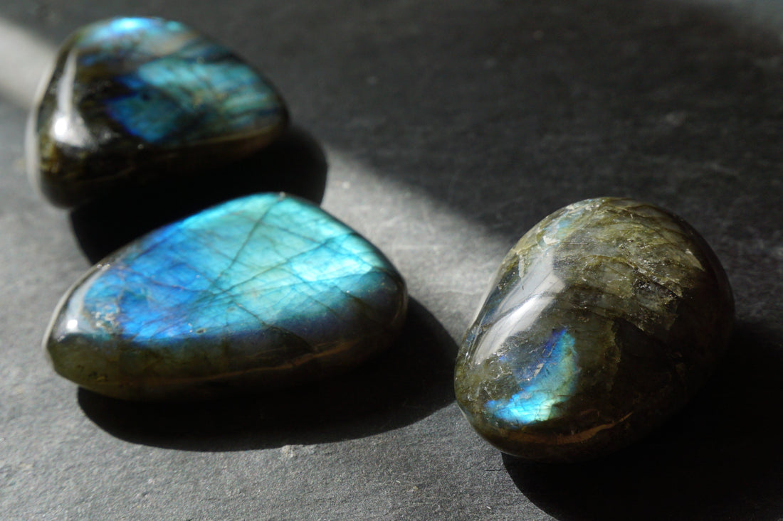 Investigation: Labradorite