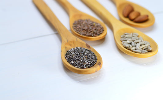 5 Super-healthy Seeds