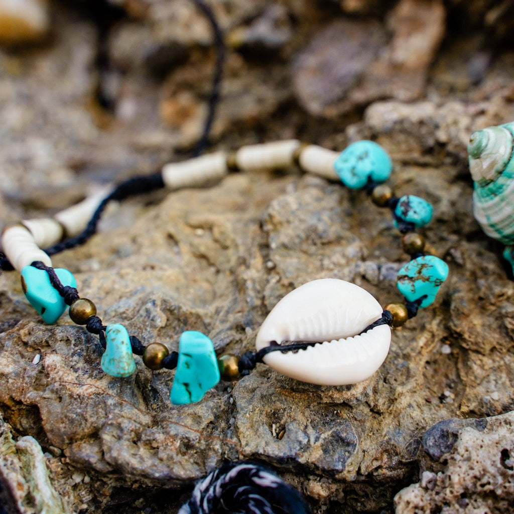 Anklets Aqua Harmony Anklet