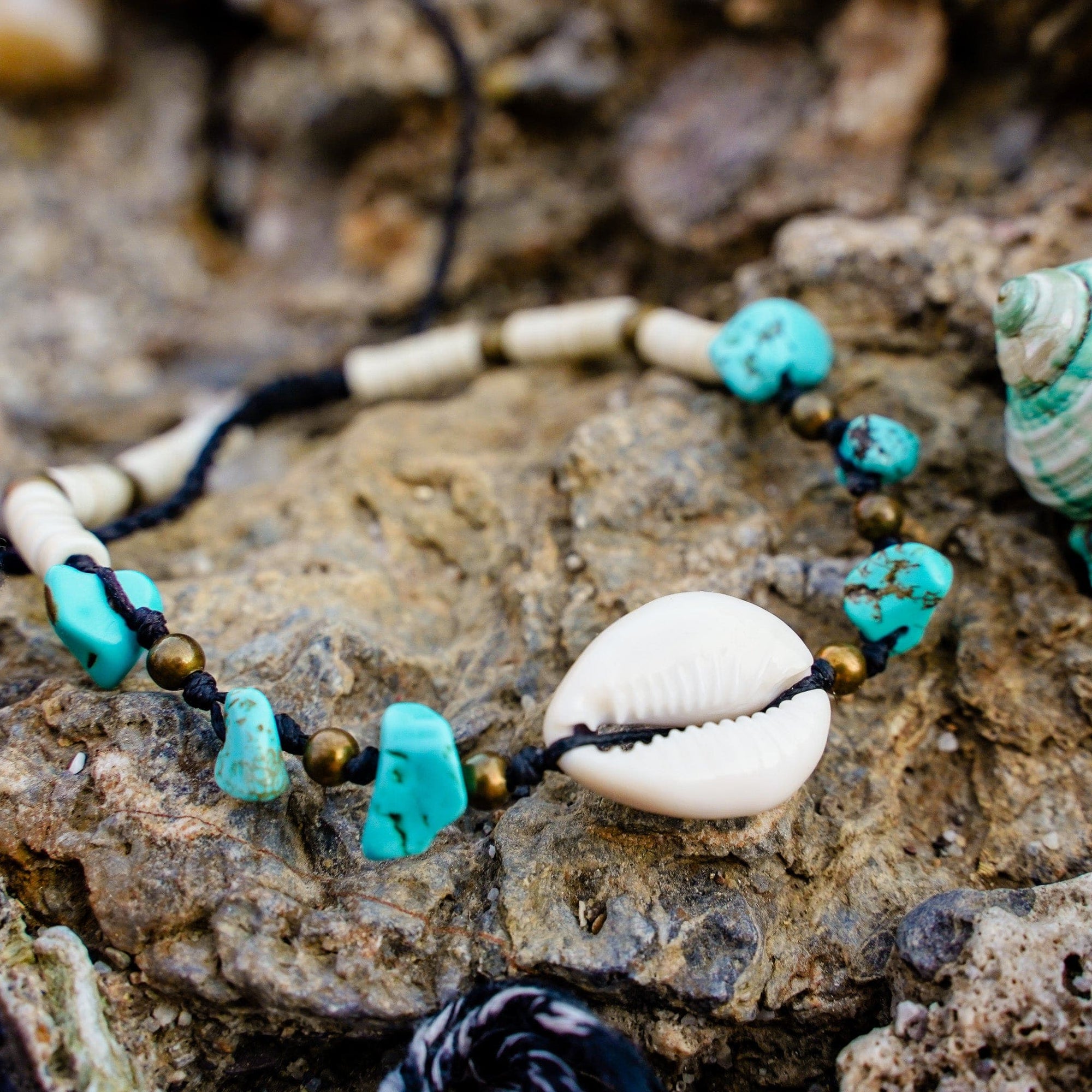 Anklets Aqua Harmony Anklet