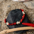 Anklets Starfish Steps Anklet
