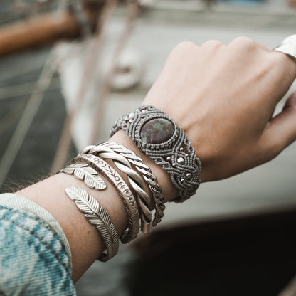 Bracelets Braided Chill Bracelet