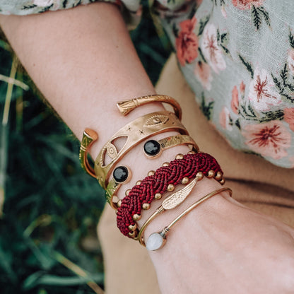 Bracelets Crafted Elegance Bracelet