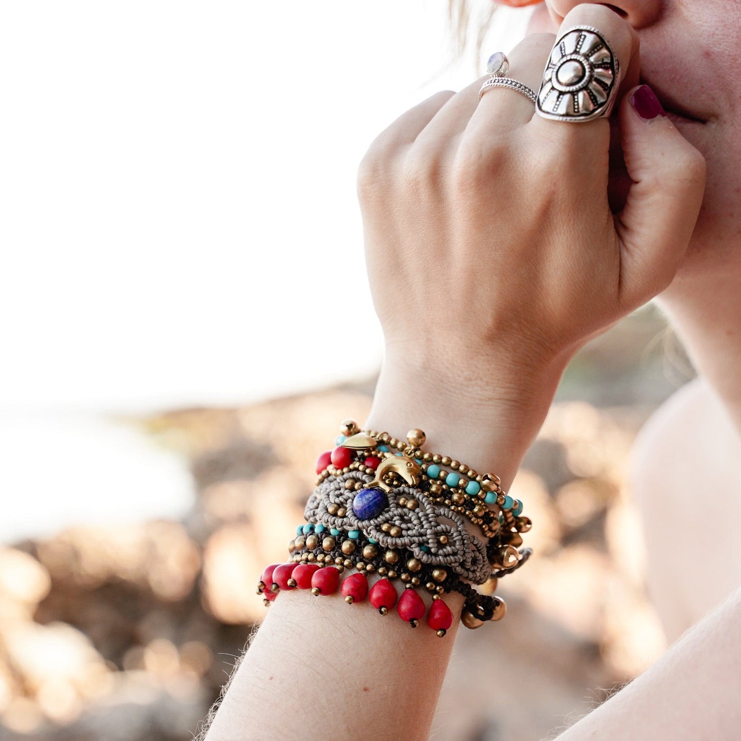 Bracelets Fiesta Waves Bracelet