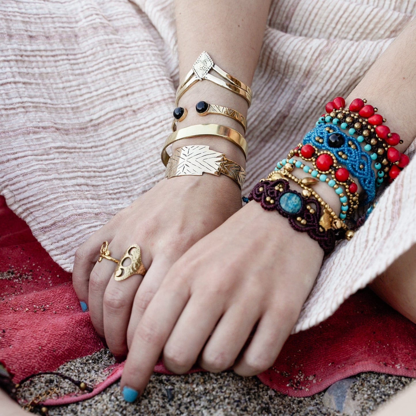 Bracelets Fiesta Waves Bracelet