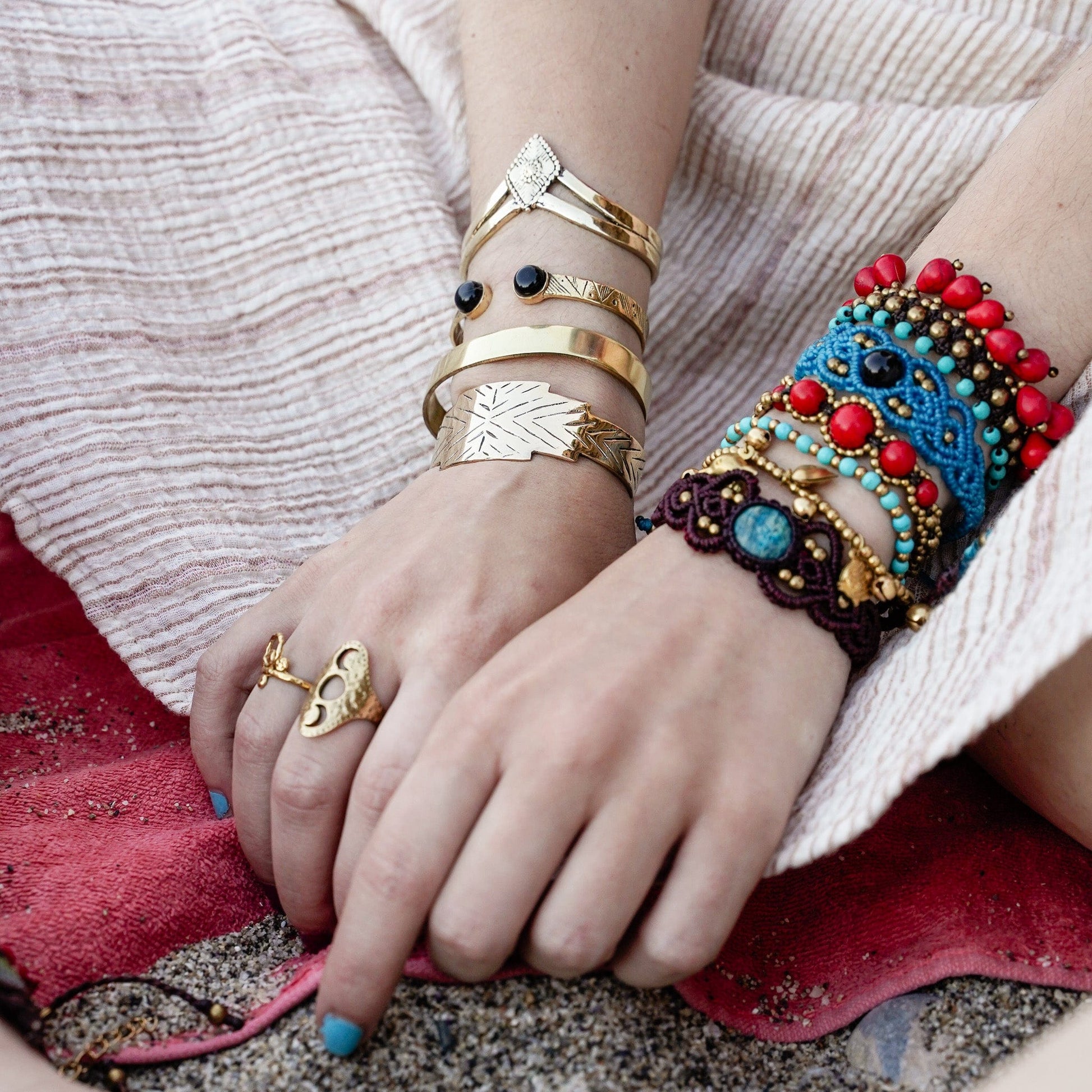 Bracelets Fiesta Waves Bracelet