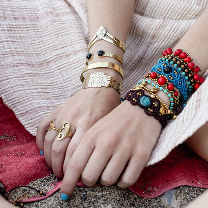 Bracelets Fiesta Waves Bracelet