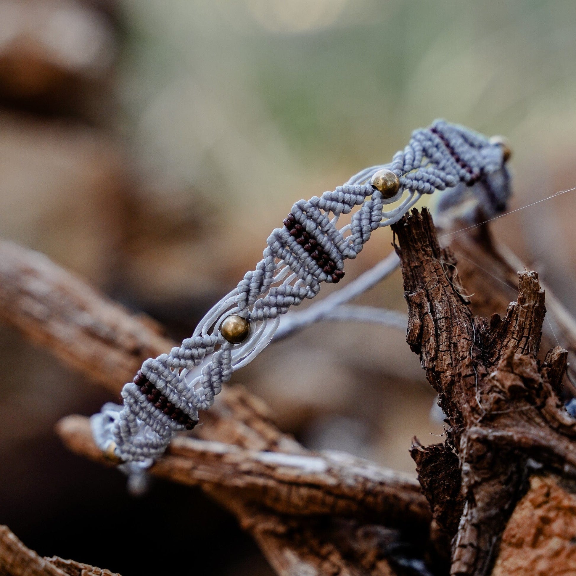 Bracelets Foggy Loom Bracelet