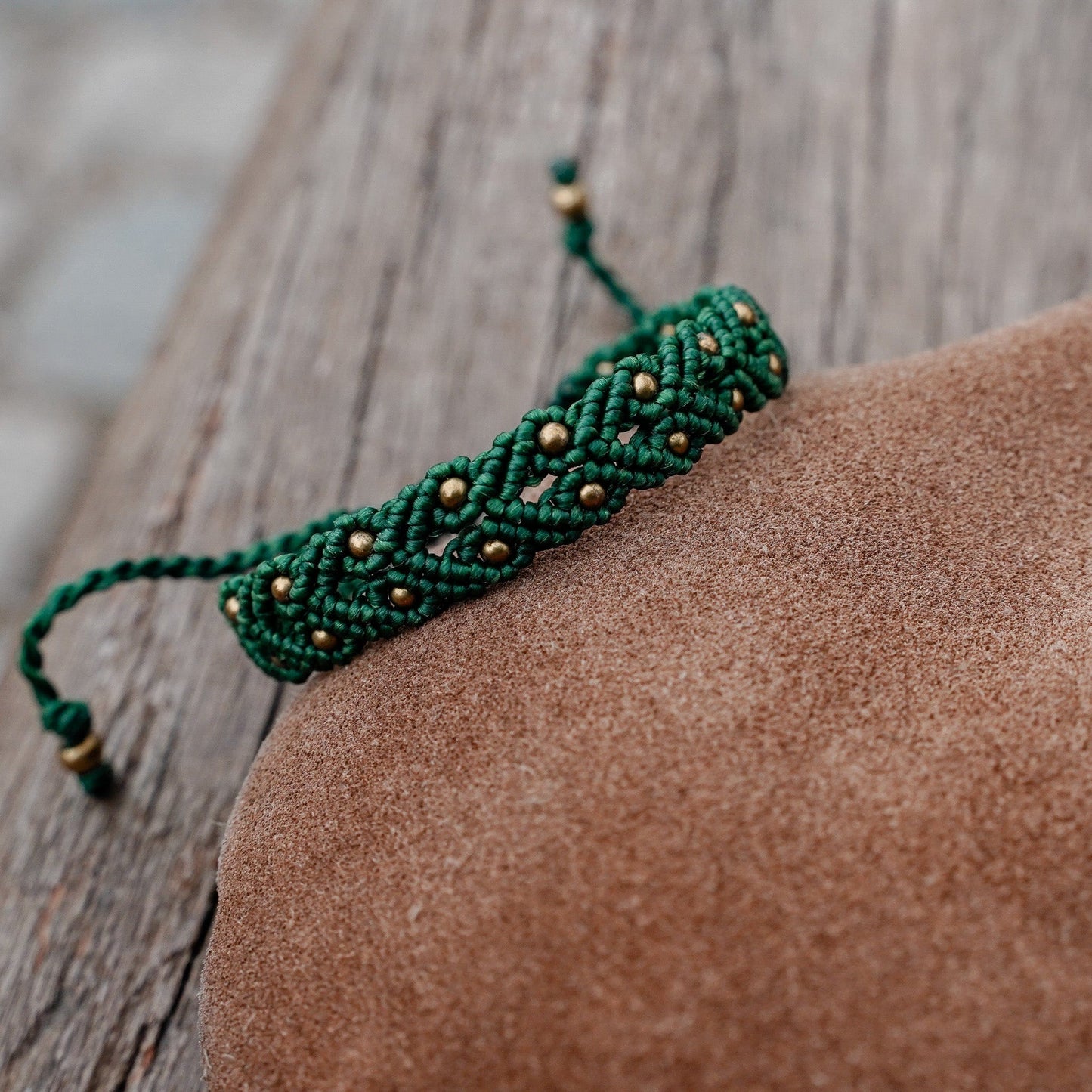 Bracelets Lush Jungle Woodland Reverie Bracelet