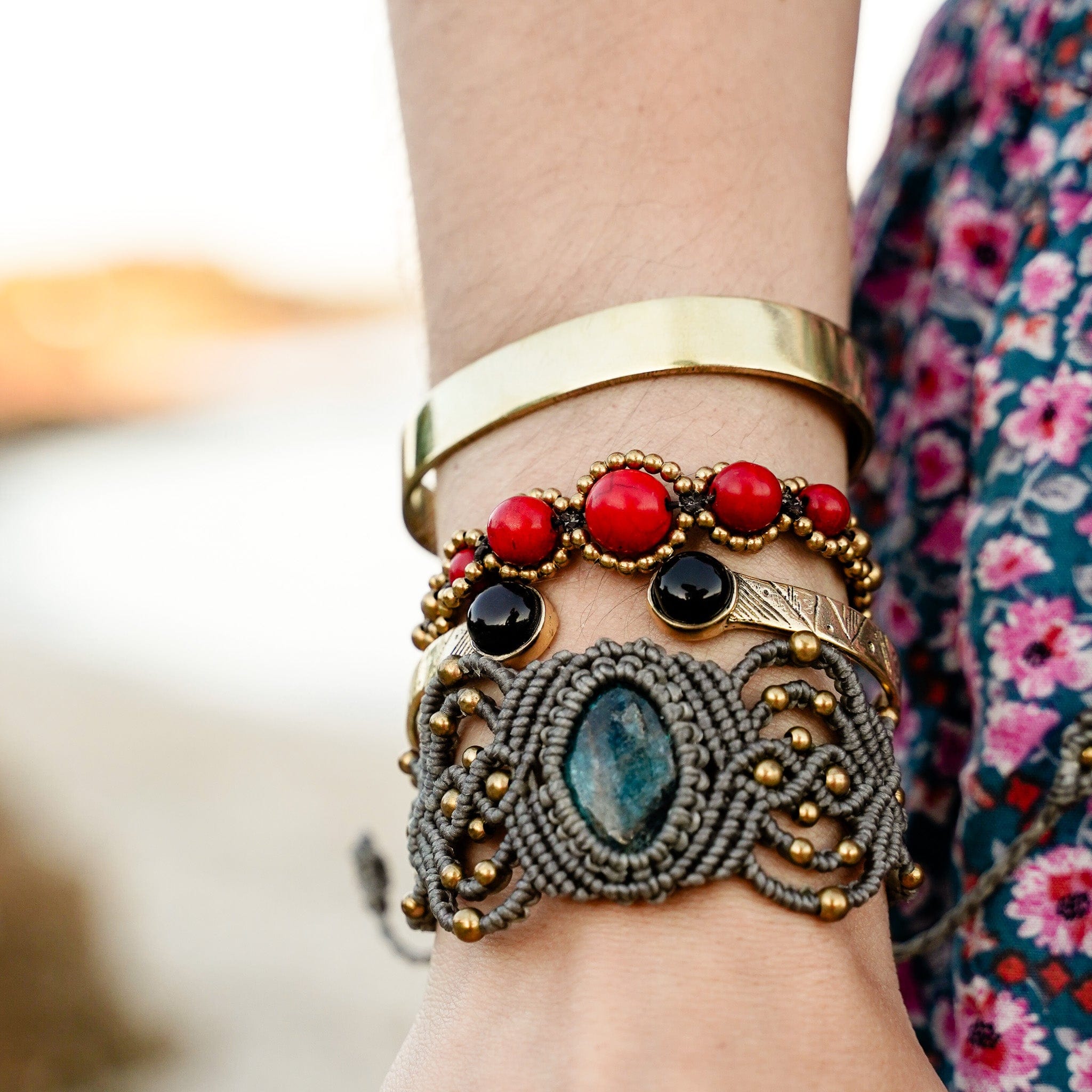 Bracelets Papaya Bracelet