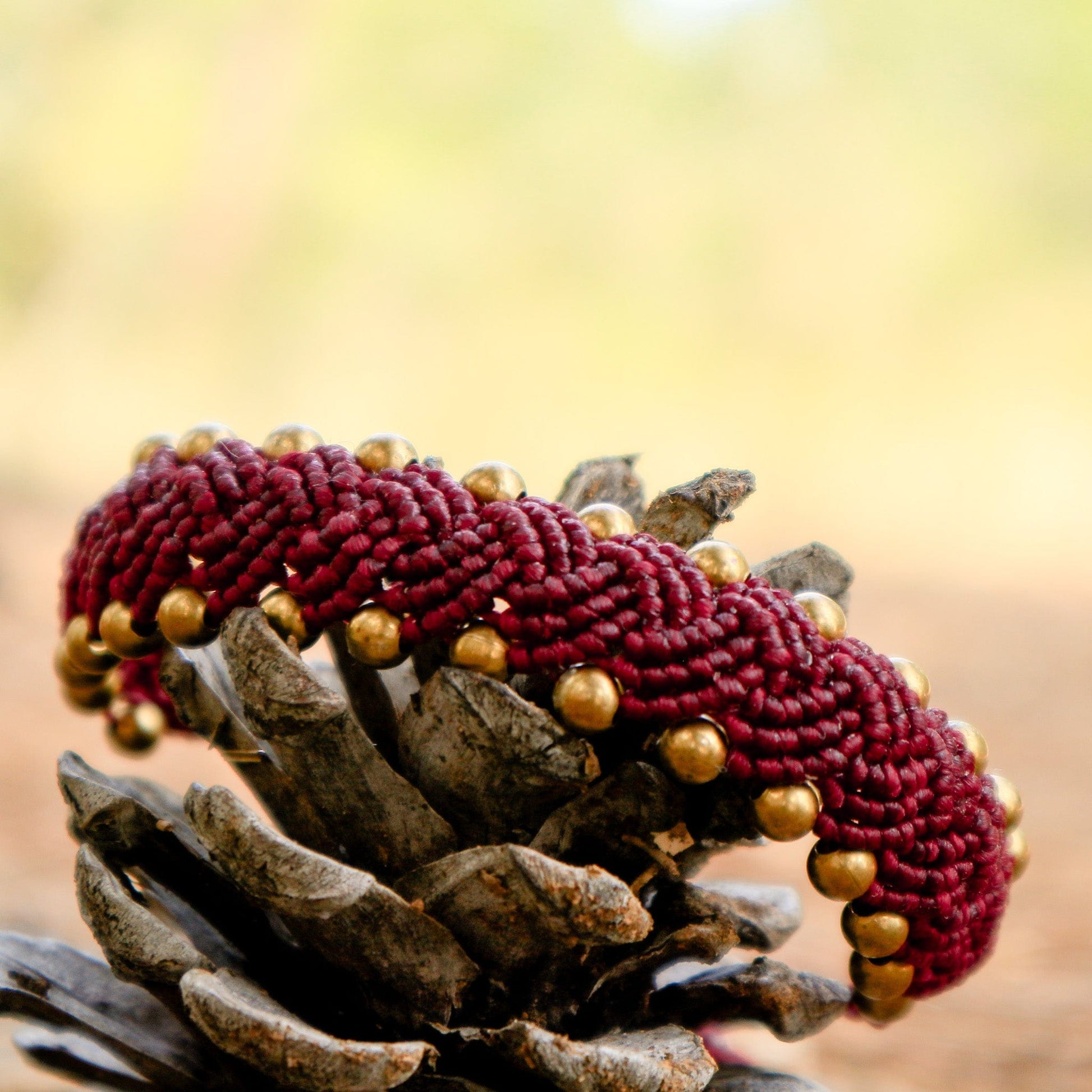 Bracelets Ruby Twilight Bracelet