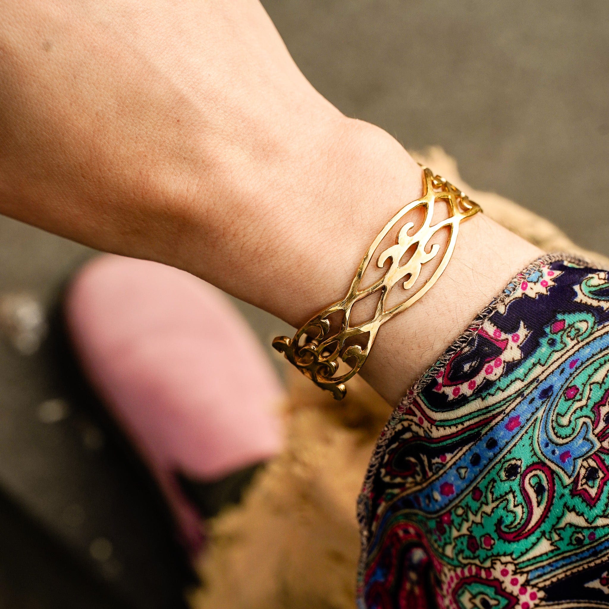 Byzantine Soul Bracelet