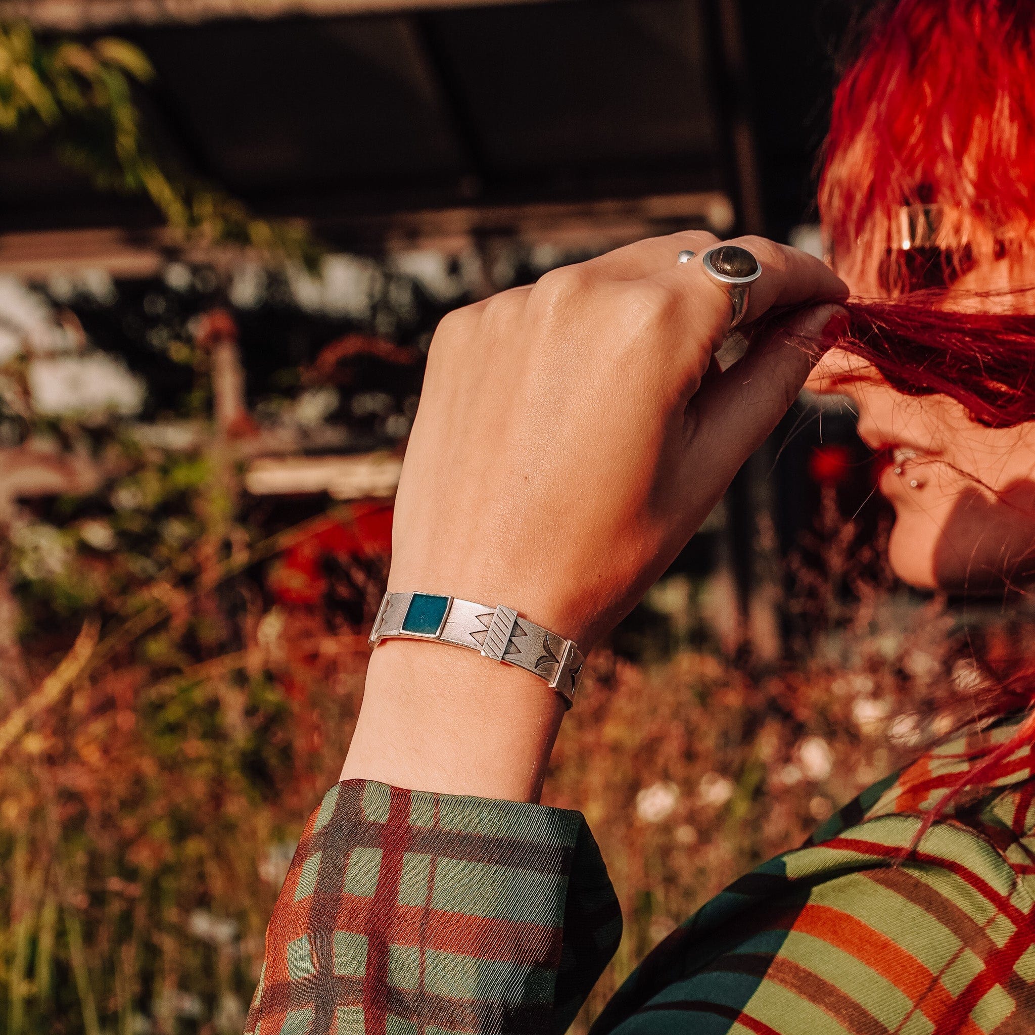 Calm Wanderer Bracelet