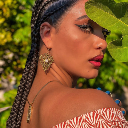 Caribbean Earrings