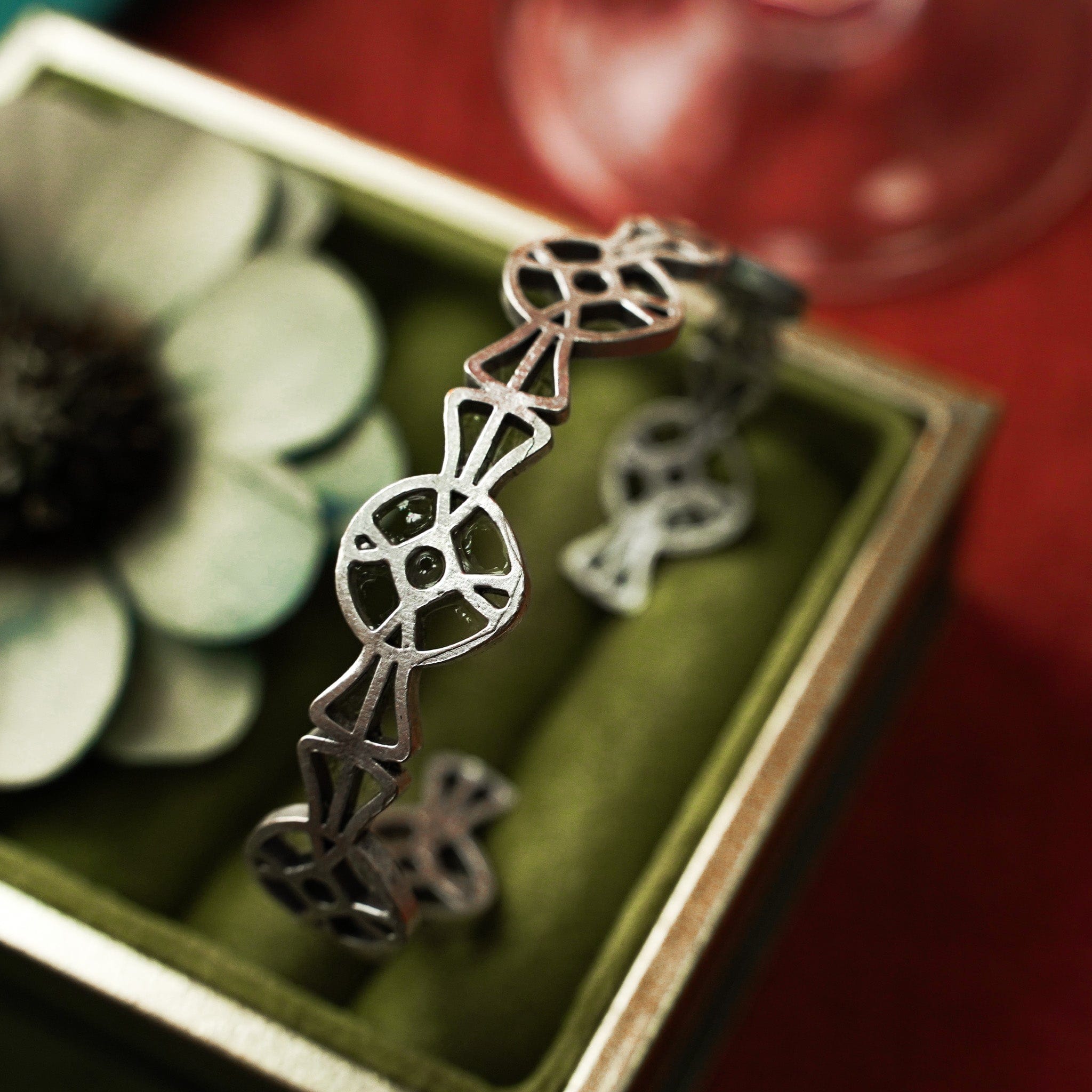 Cheerful Cycles Bracelet