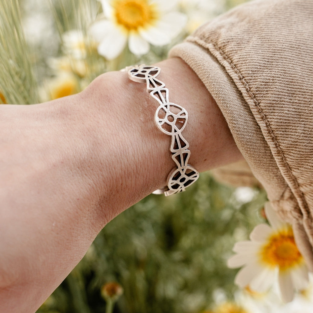 Cheerful Cycles Bracelet
