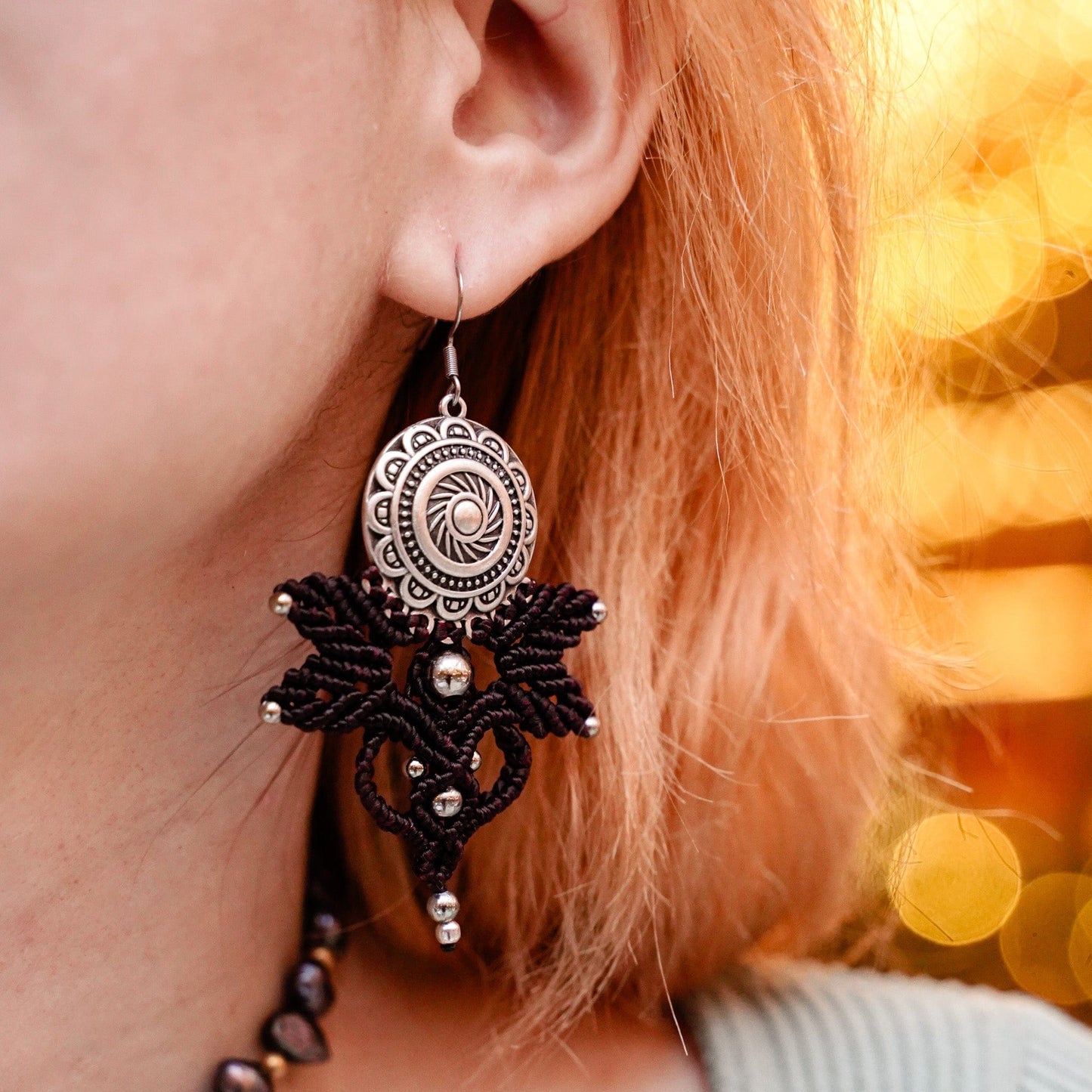 Delphi Earrings