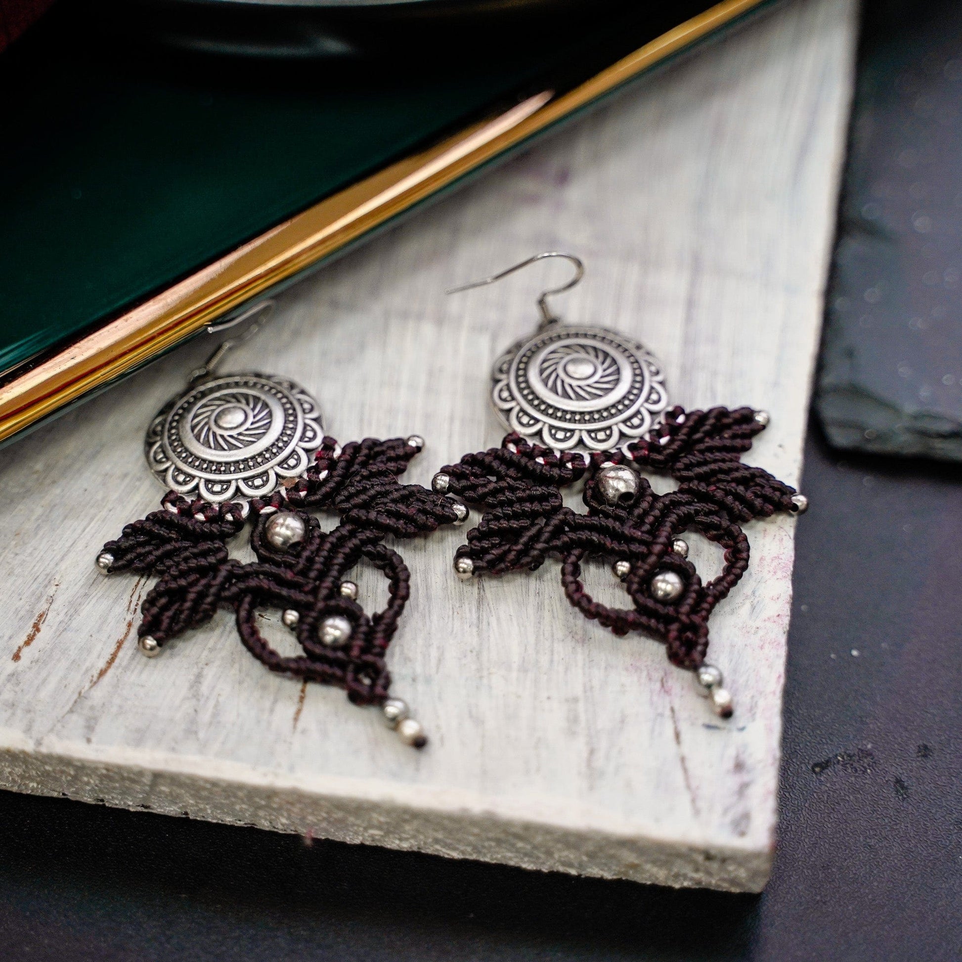 Delphi Earrings