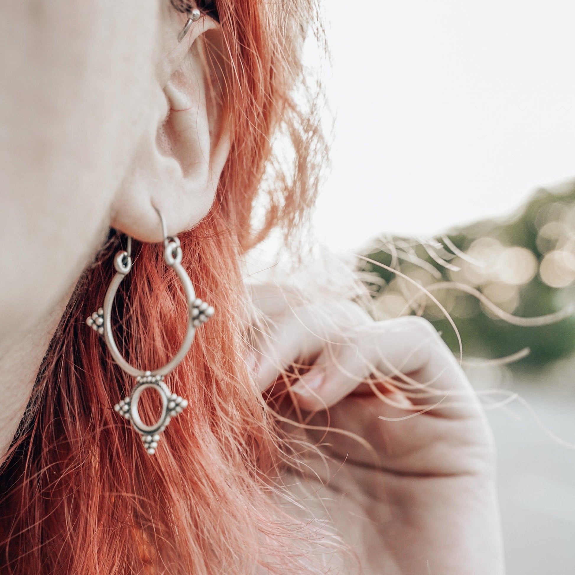 Earrings Arrowhead Earrings