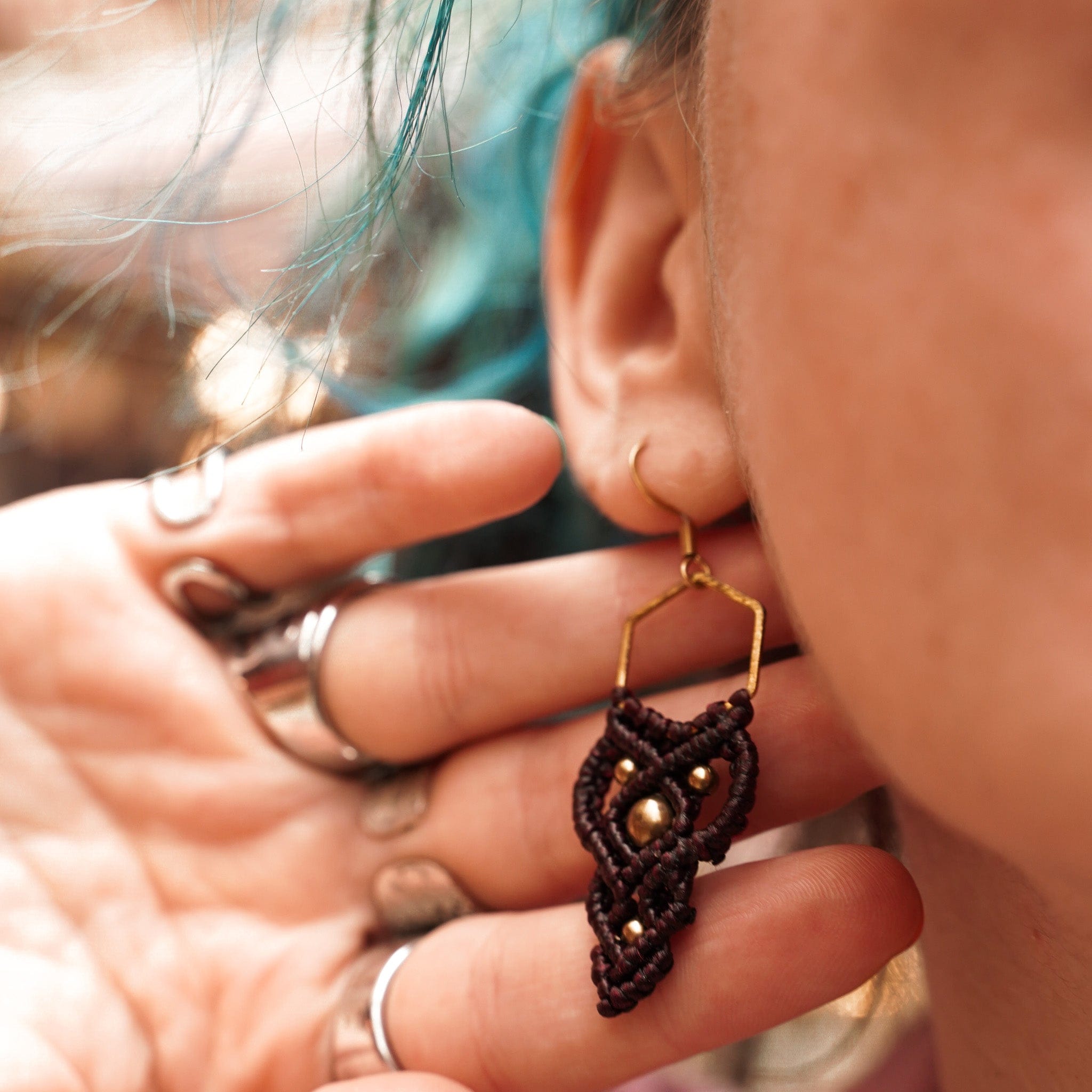 Earrings Buenos Aires Earrings