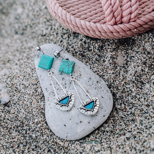 Earrings Cool Cutouts Earrings