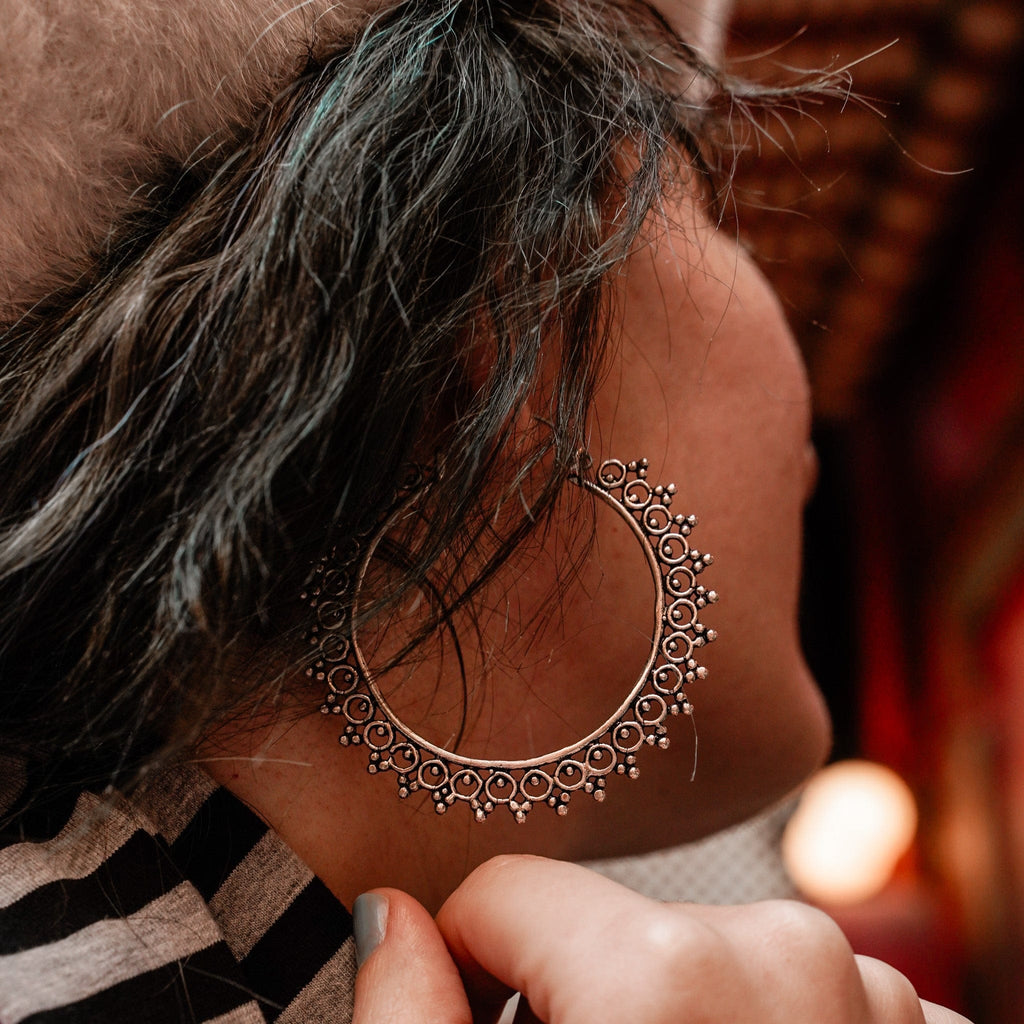 Earrings Empress Earrings