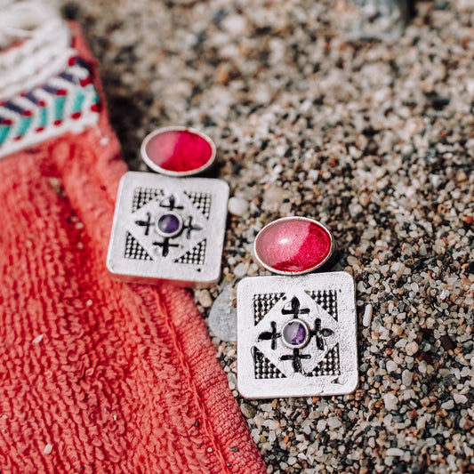 Earrings Ice Cream Earrings