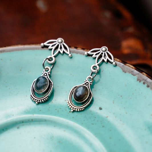 Earrings Petalwink Earrings