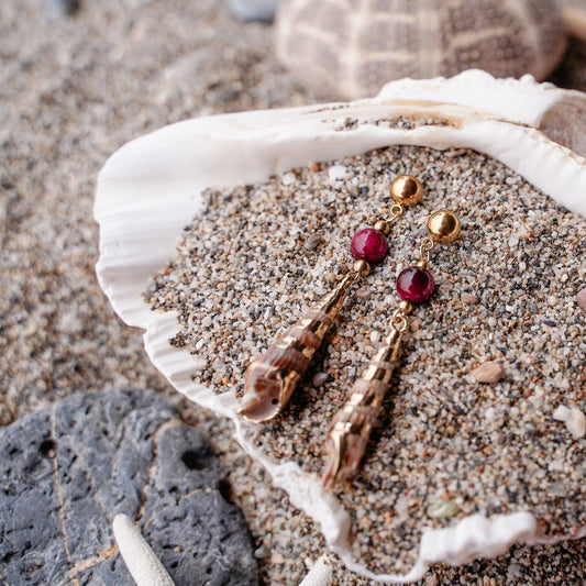Earrings Pink Sands Earrings