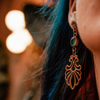 Earrings Roots, Flame, Tide & Sky Earrings
