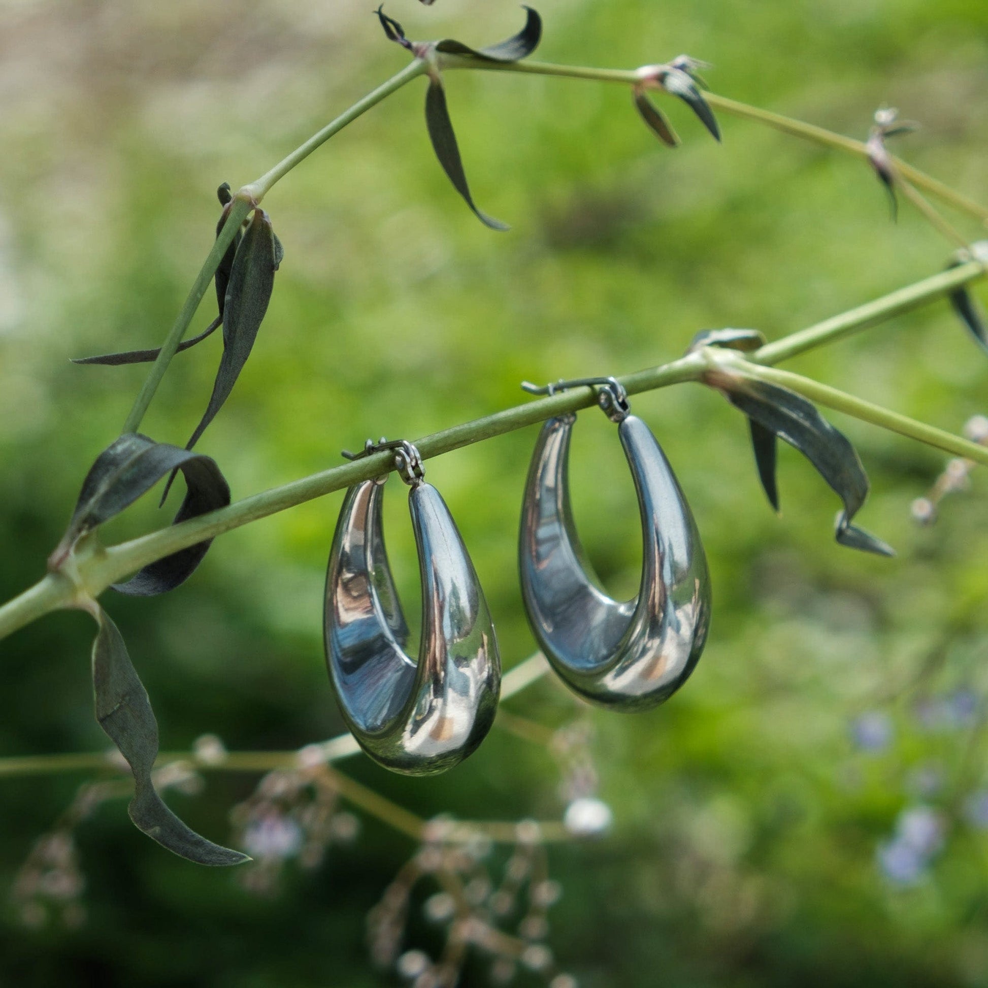 Earrings Tranquil Aura Earrings