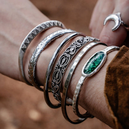 Ethnic bracelet Cyclop Bracelet