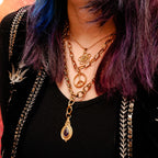 Five Petals Necklace