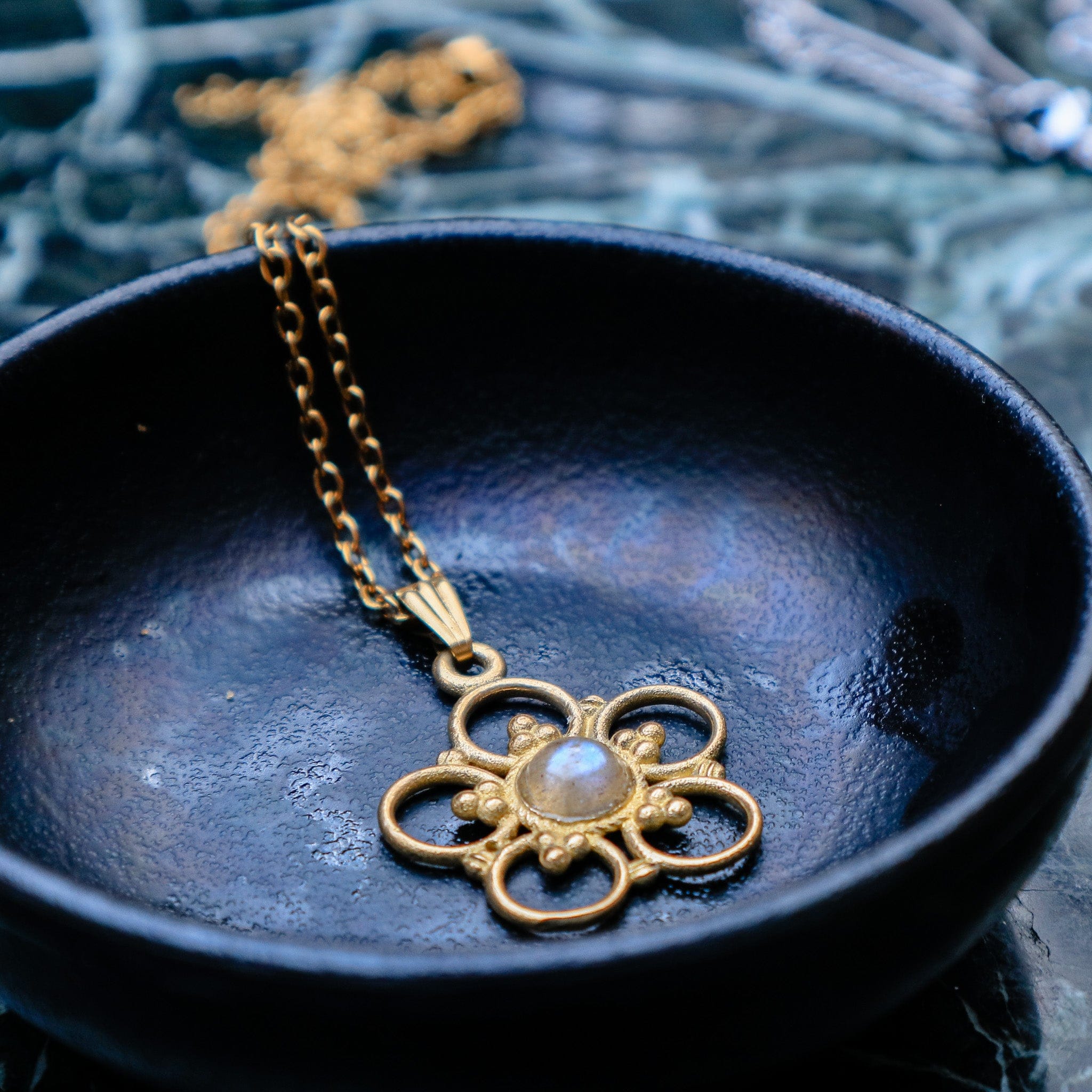 Five Petals Necklace