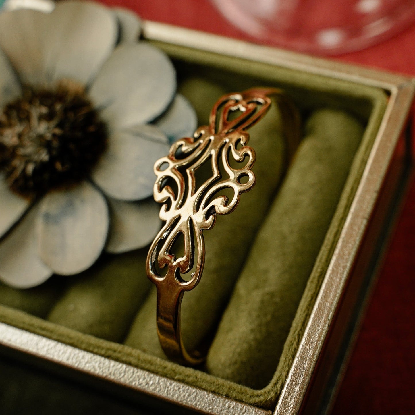 Flourish Bracelet