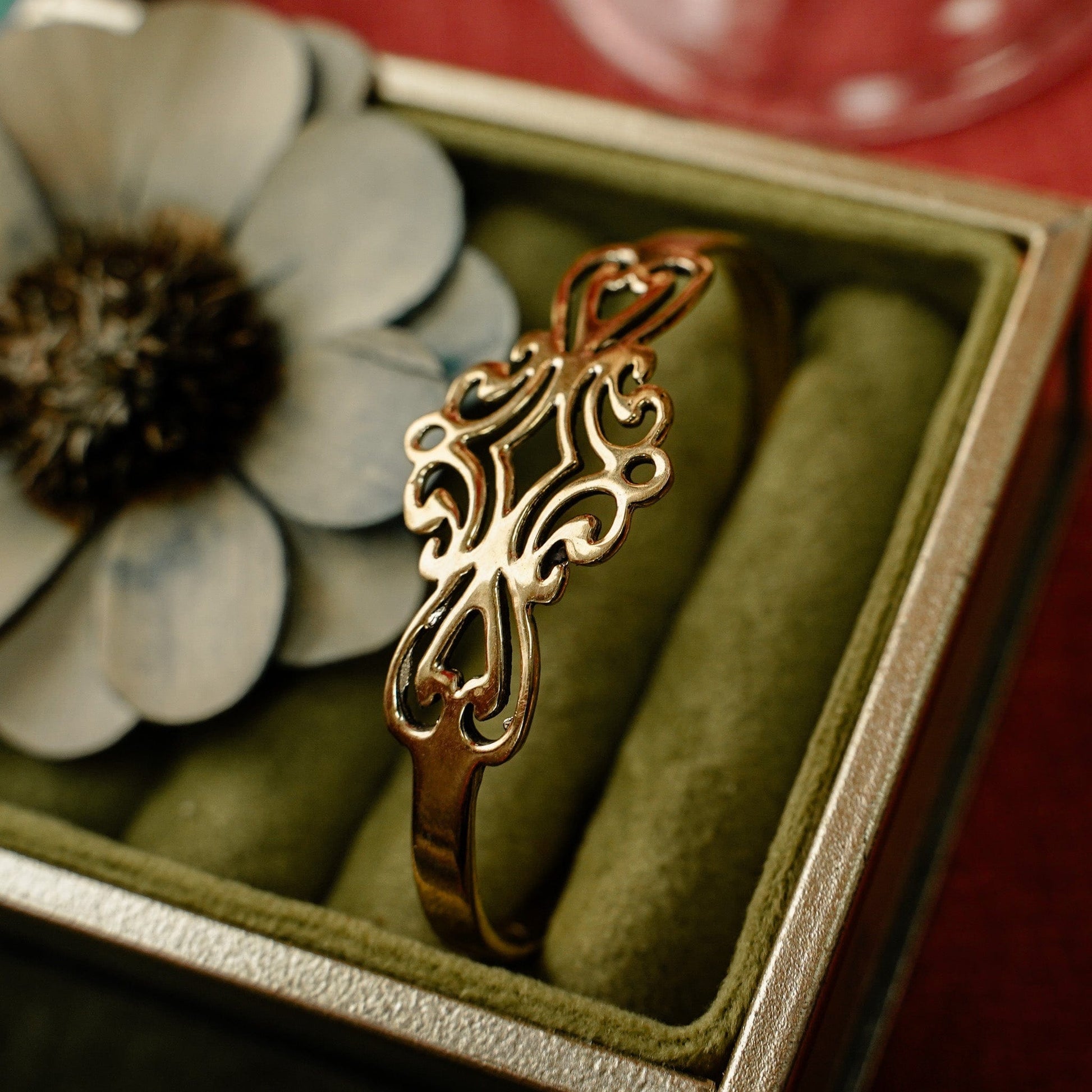 Flourish Bracelet