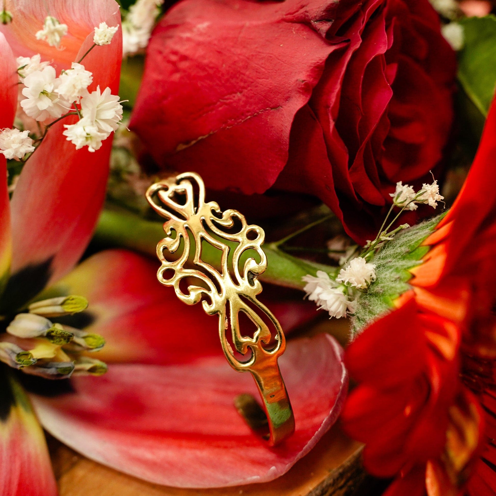 Flourish Bracelet