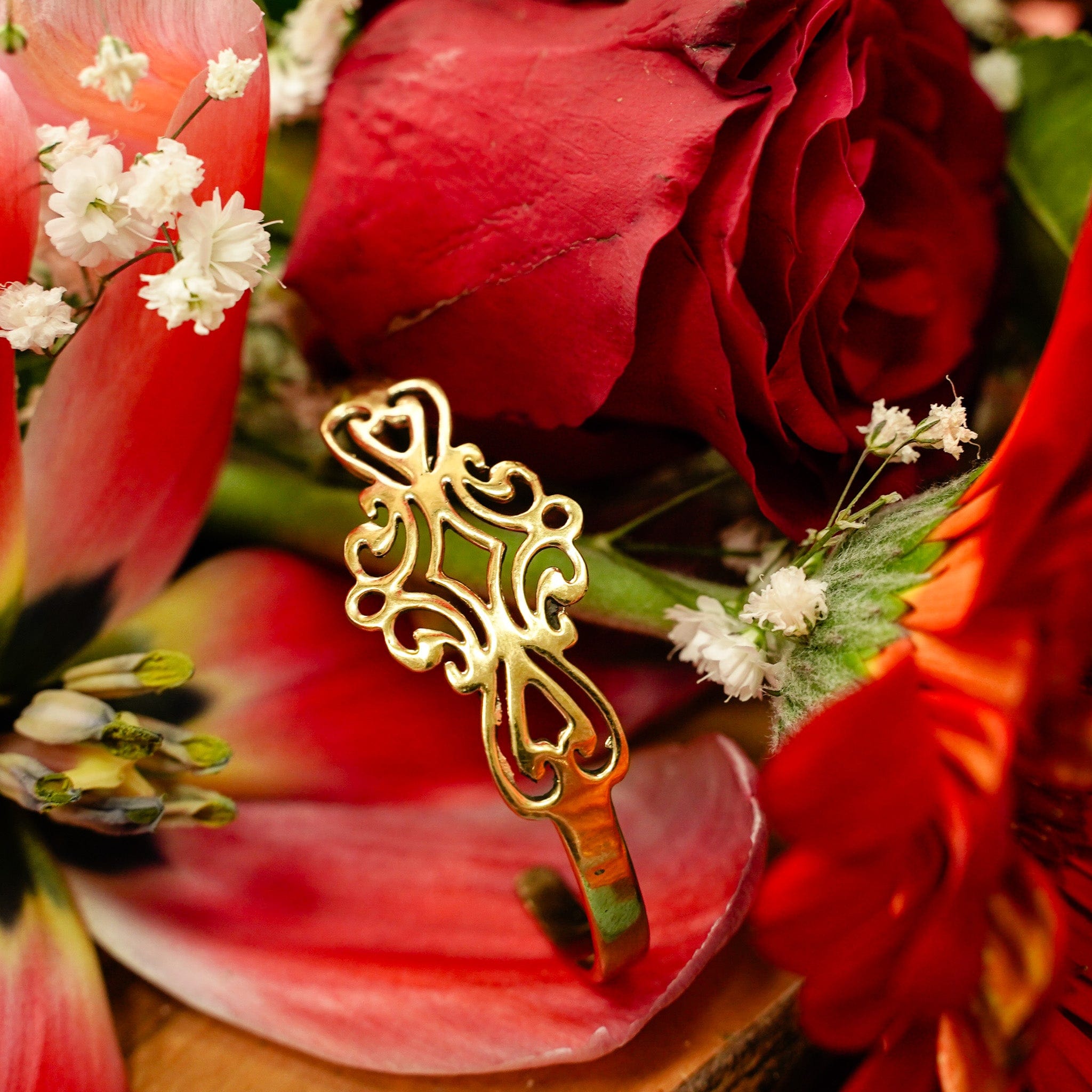 Flourish Bracelet