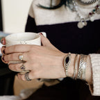 Frosted Vision Bracelet